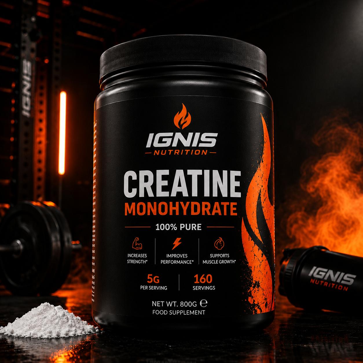 Creatine Monohydraat